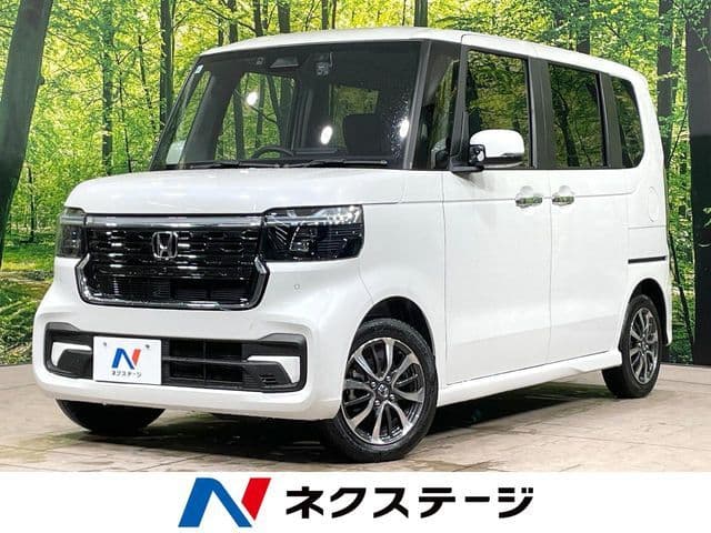 HONDA N BOX CUSTOM