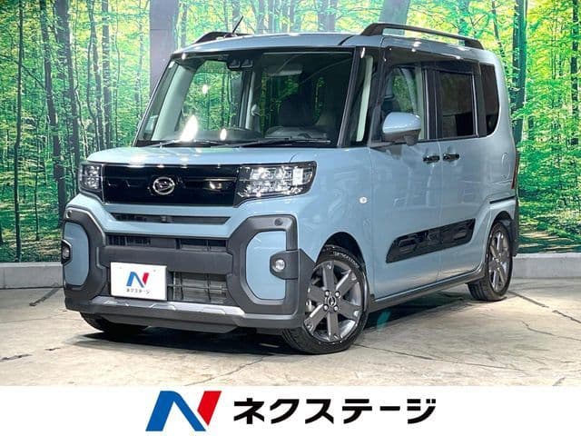 DAIHATSU TANTO FAN CROSS
