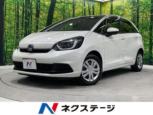HONDA FIT e:HEV