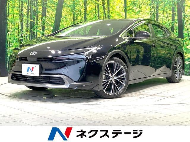 TOYOTA PRIUS 2024 for Sale
