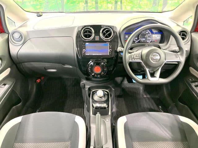 NISSAN