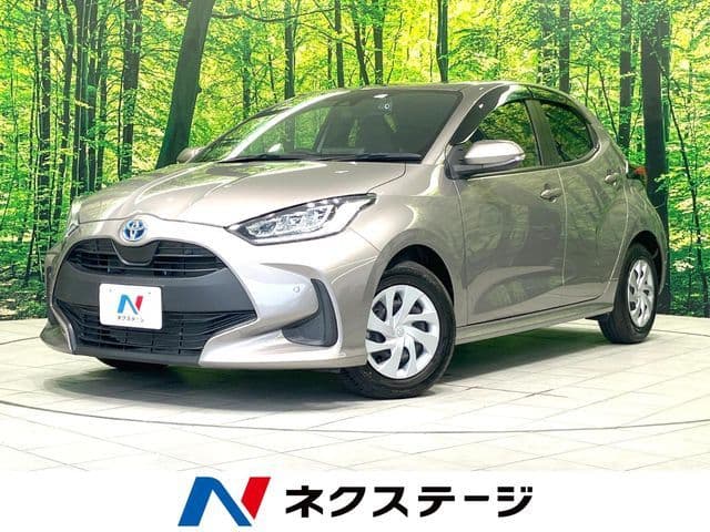 TOYOTA YARIS HYBRID