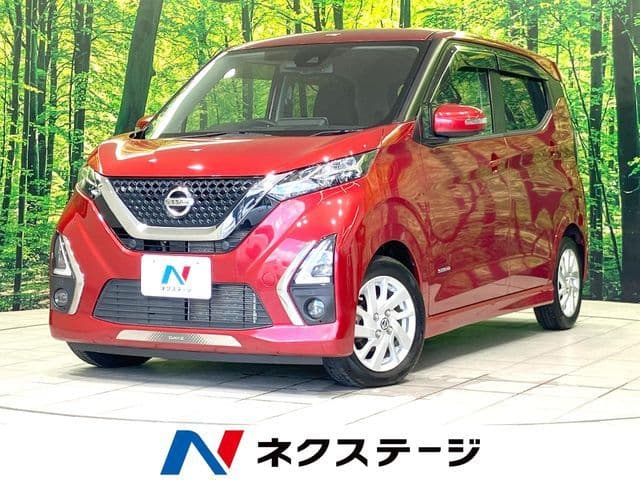 NISSAN DAYZ
