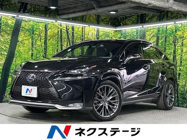 TOYOTA LEXUS NX300h AWD