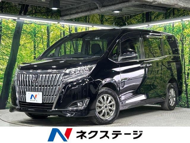 TOYOTA ESQUIRE 4WD