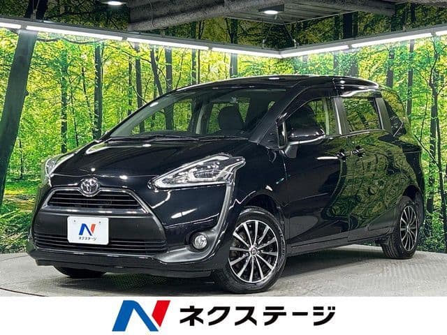 TOYOTA SIENTA 4WD