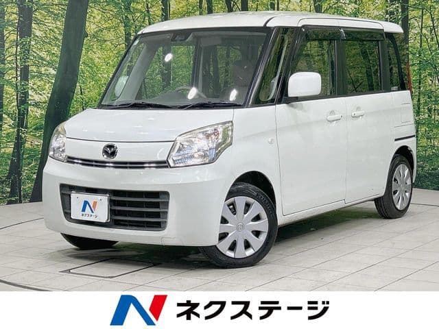 MAZDA FLAIR WAGON