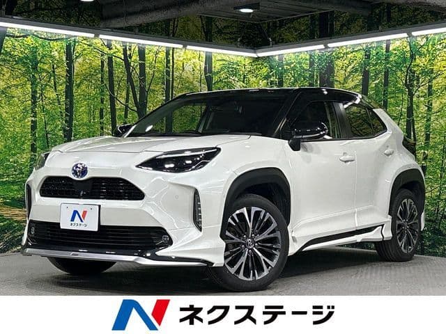 TOYOTA YARIS CROSS HYBRID