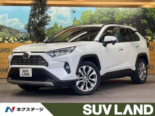 TOYOTA RAV4 4WD