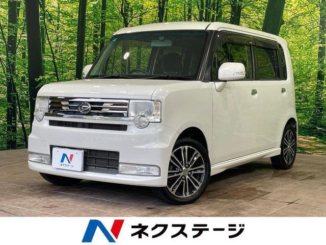 DAIHATSU MOVE CONTE CUSTOM