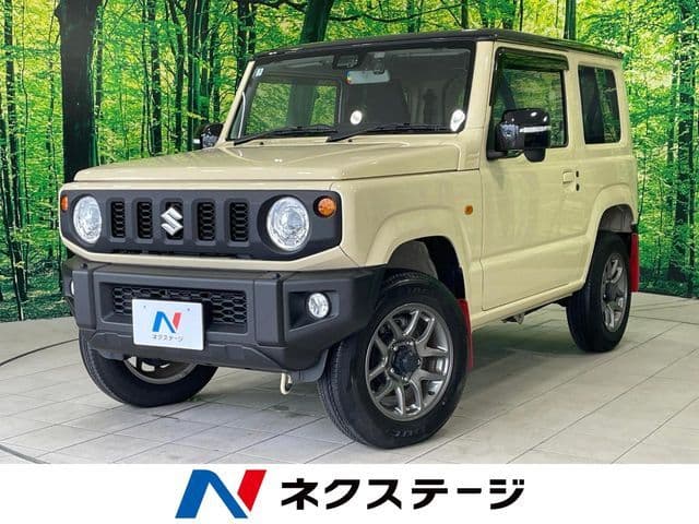 SUZUKI JIMNY 4WD