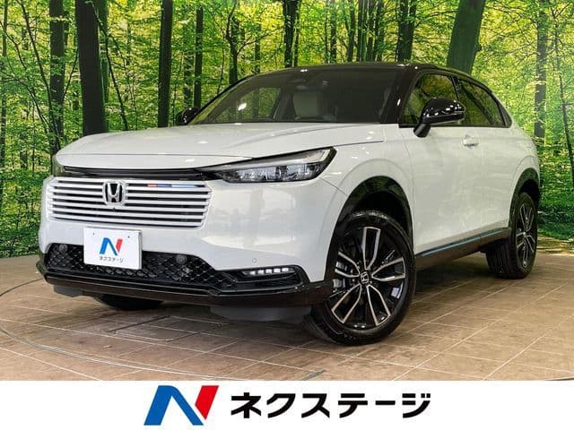 HONDA VEZEL e:HEV