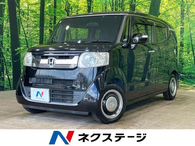 HONDA N BOX SLASH