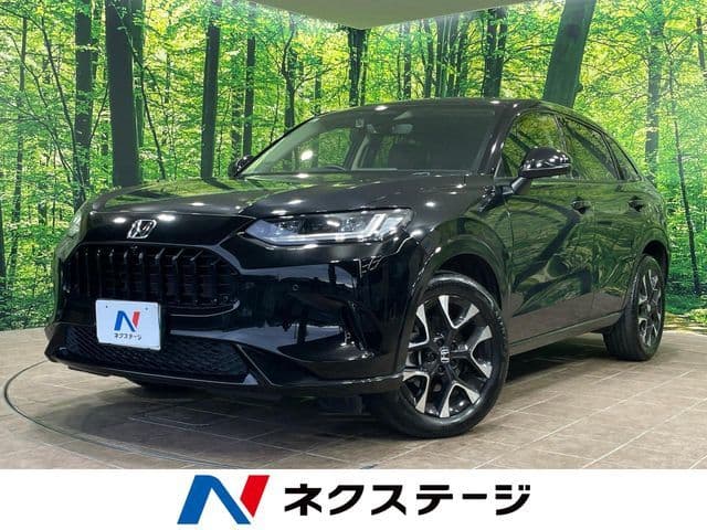 HONDA ZR-V