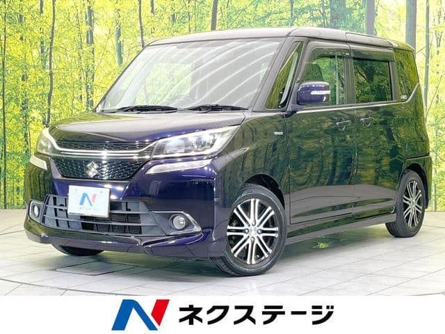 SUZUKI SOLIO BANDIT