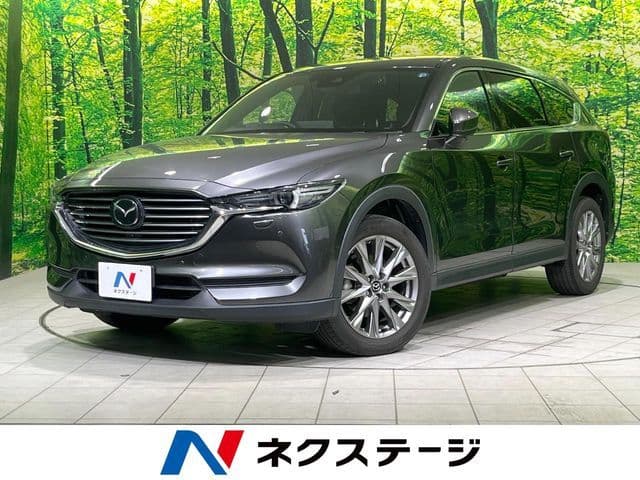 MAZDA CX-8 4WD