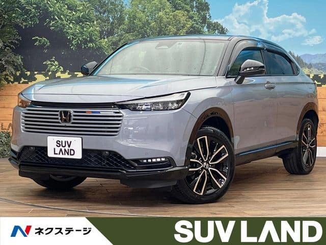 HONDA VEZEL e:HEV