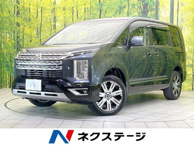 MITSUBISHI DELICA D:5 4WD