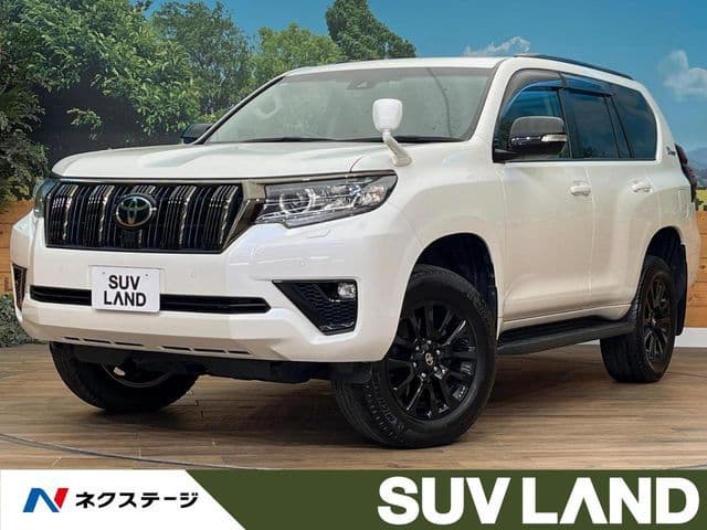 TOYOTA LANDCRUISER PRADO