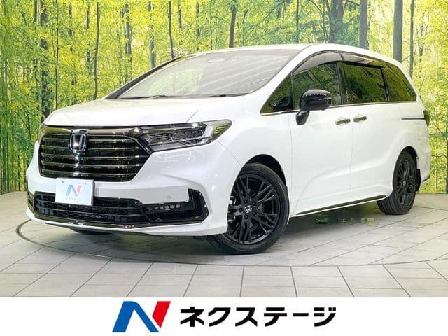 HONDA ODYSSEY e:HEV