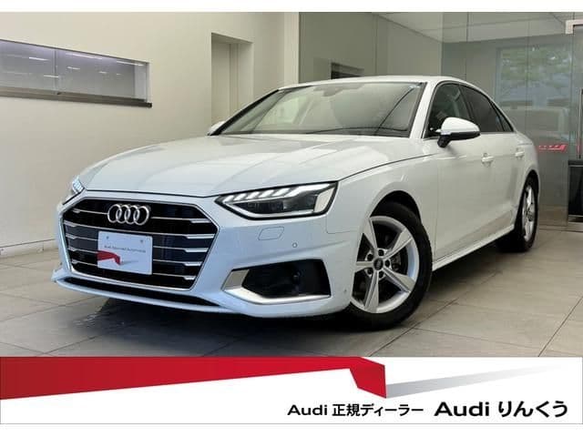 AUDI AUDI A4