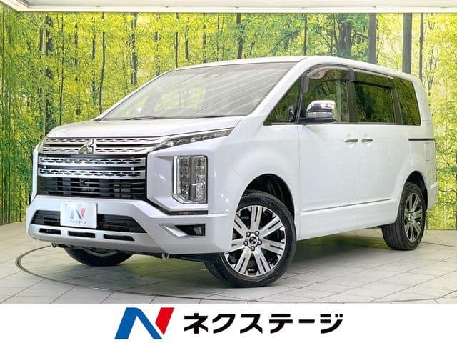 MITSUBISHI DELICA D:5 4WD