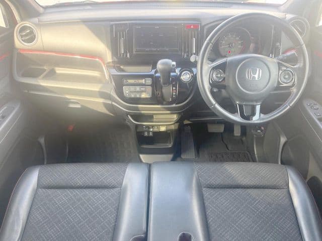 HONDA