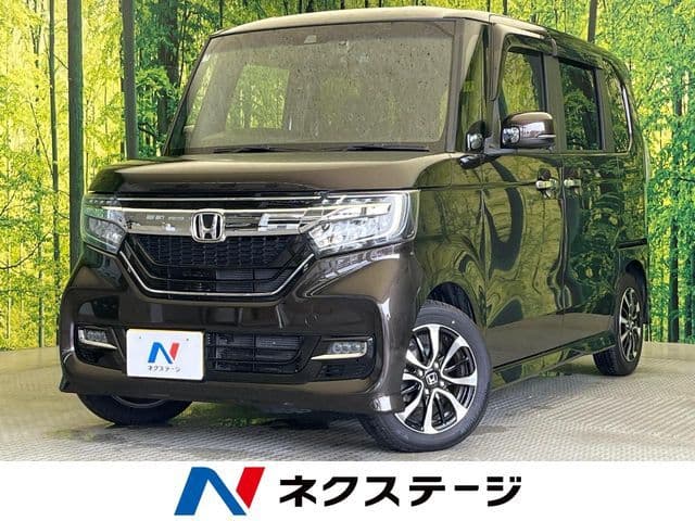 HONDA N BOX CUSTOM