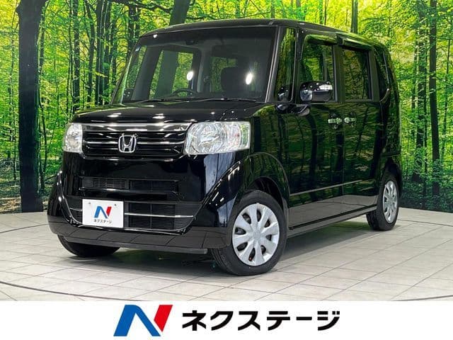 HONDA N BOX 2015 for Sale