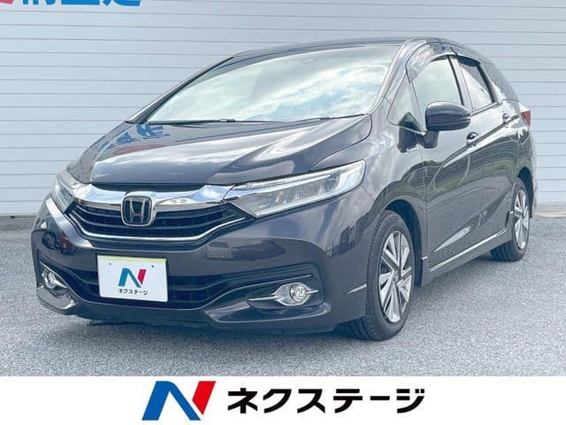HONDA SHUTTLE HYBRID