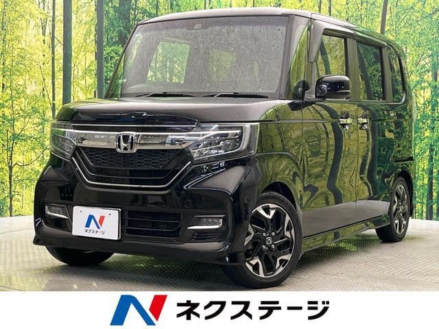 HONDA N BOX CUSTOM 2017 for Sale