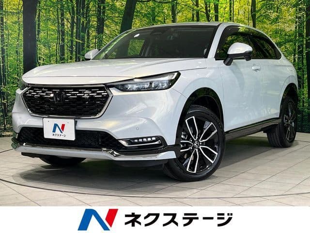 HONDA VEZEL e:HEV