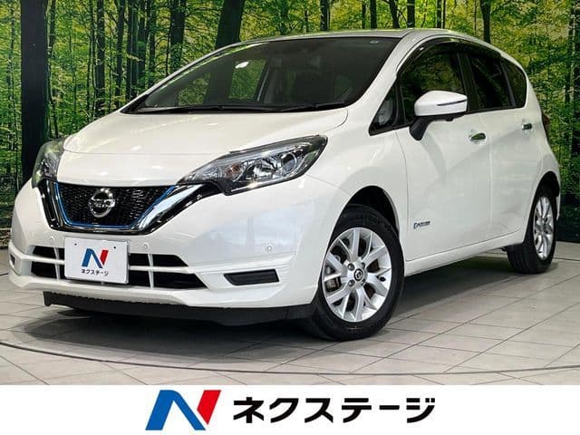 NISSAN NOTE 4WD