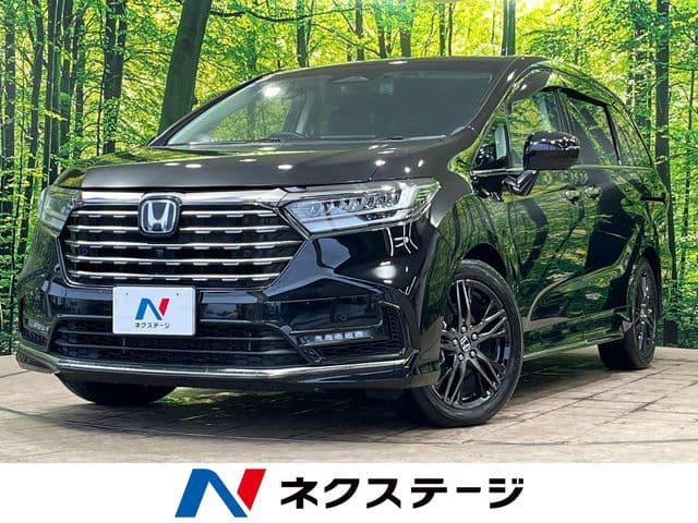 HONDA ODYSSEY e:HEV