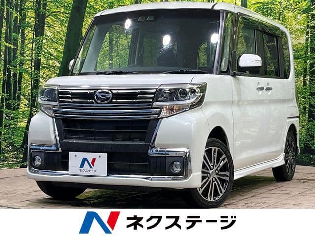 DAIHATSU TANTO CUSTOM
