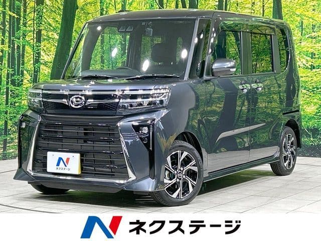 DAIHATSU TANTO CUSTOM