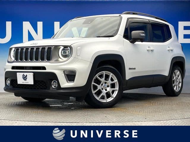 JEEP JEEP Renegade