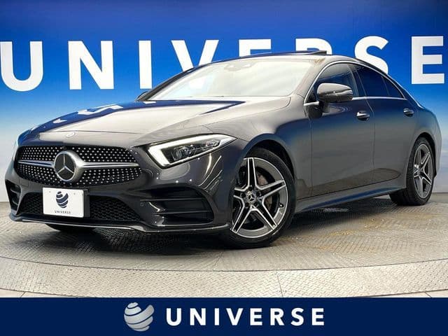 MERCEDES BENZ MERCEDES BENZ CLS class