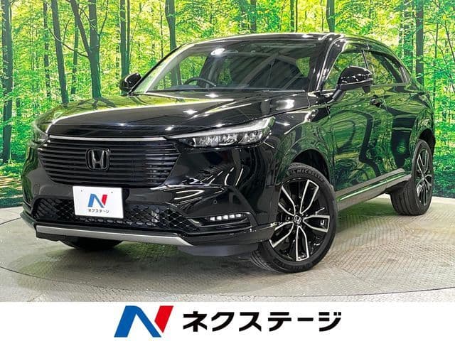 HONDA VEZEL e:HEV