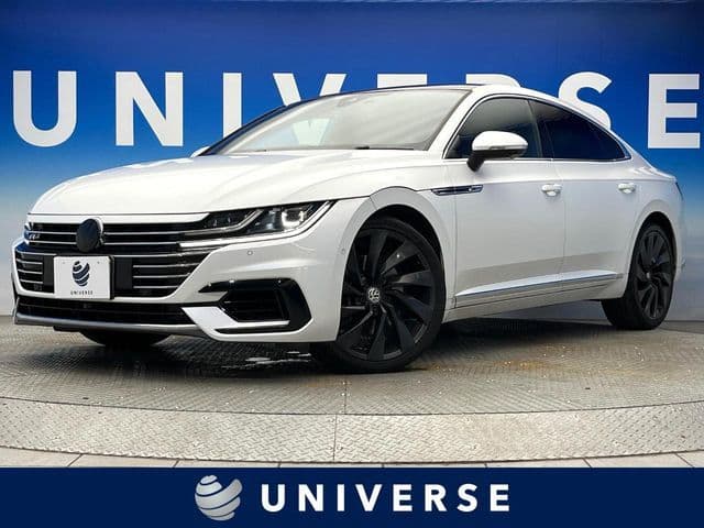 VOLKSWAGEN VOLKSWAGEN Arteon