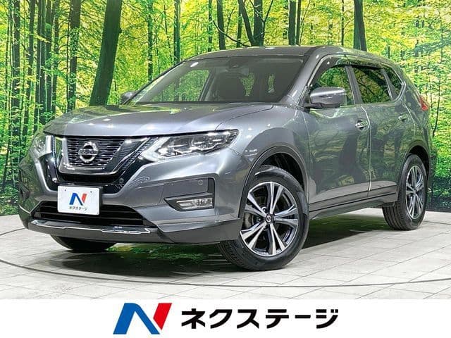NISSAN X-TRAIL 2WD