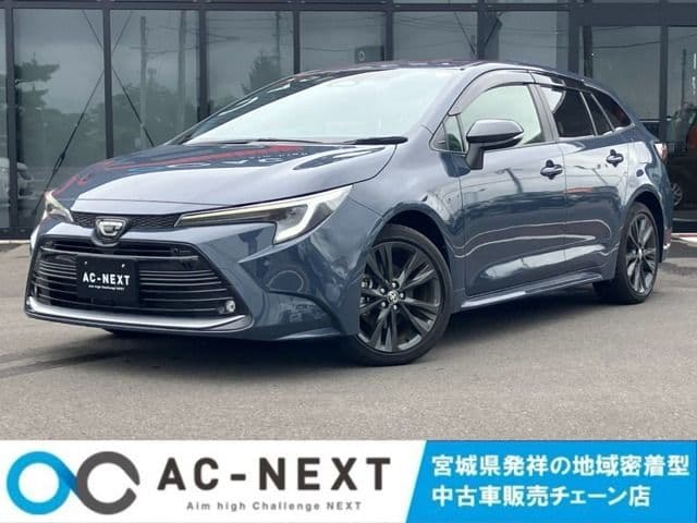 TOYOTA COROLLA TOURING