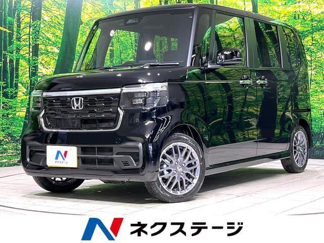 HONDA N BOX CUSTOM
