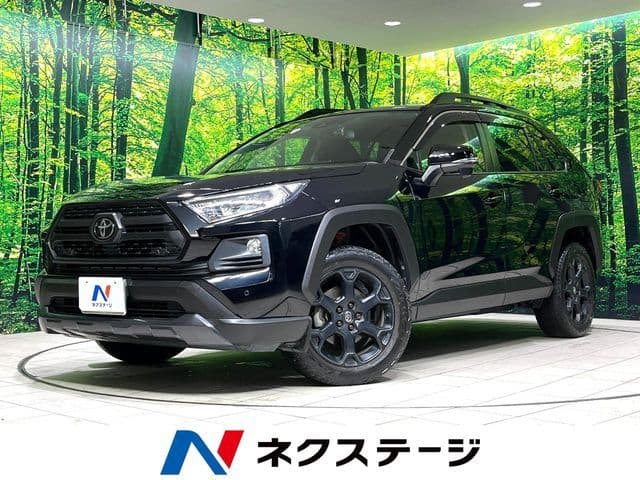TOYOTA RAV4 4WD