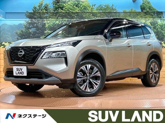 NISSAN X-TRAIL HYBRID 2WD
