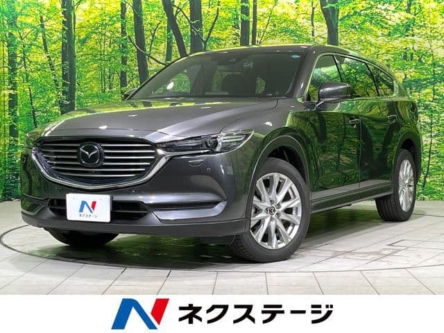 MAZDA CX-8 4WD