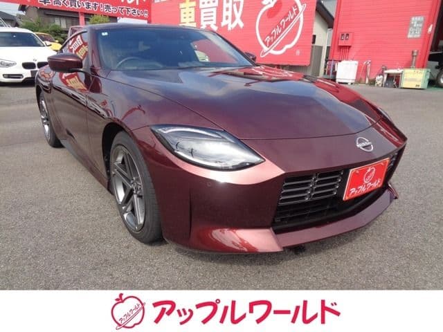 NISSAN FAIRLADY Z