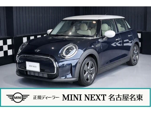 BMW MINI COOPER D 5DOOR