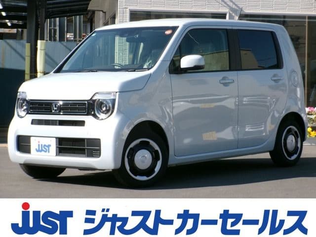 HONDA N-WGN