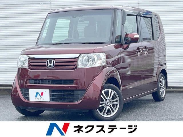 HONDA N BOX